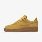 Nike air force mineral yellow on sale